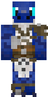 Скин по нику kobold