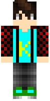 Скин по нику kolya_yt
