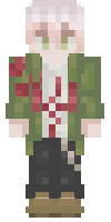 Скин по нику komaeda13