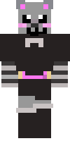 Скин по нику kotstalker