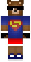 Скин по нику kriperplay