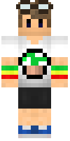 Скин по нику kubixminecraft