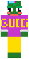Скин по нику kuckuckuc
