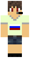 Скин по нику kycok