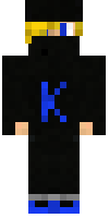 Скин по нику kyleblue