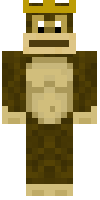 Скин по нику kynde_monkey