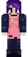 Скин по нику kyoka_jirou