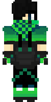 Скин по нику l1___green___