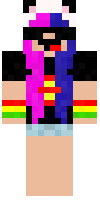 Скин по нику lady_