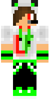 Скин по нику laserwolf98