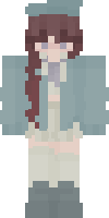 Скин по нику lauraoof