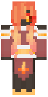 Скин по нику lava_golem