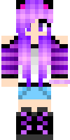 Скин по нику lavender14