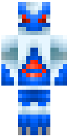 Скин по нику lazerblitz