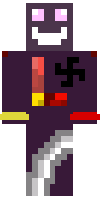 Скин по нику lclownZz