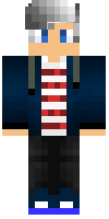 Скин по нику leamer_