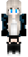 Скин по нику leeloo