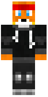 Скин по нику legendfoxy