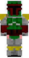 Скин по нику legomymonster