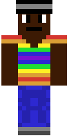 Скин по нику legoone
