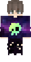 Скин по нику leon_brawl