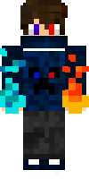 Скин по нику leoncraft11