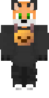 Скин по нику leonello_fox