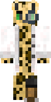 Скин по нику leopardX