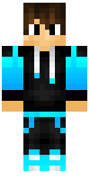 Скин по нику levihatch