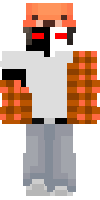 Скин по нику levminecrafter