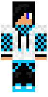 Скин по нику levrax