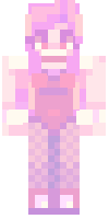 Скин по нику lewdbunny