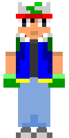 Скин по нику lewis