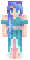 Скин по нику lilith_chan