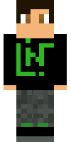 Скин по нику lilneo