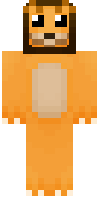 Скин по нику lionbrawl