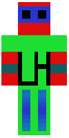 Скин по нику liranhen