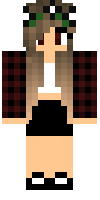Скин по нику lisa002