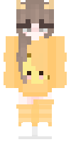 Скин по нику lisa_cvakusha
