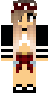 Скин по нику lisaminecraft3