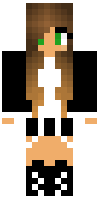 Скин по нику lisawolf