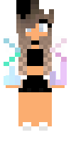 Скин по нику little_girl