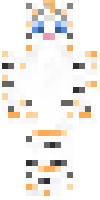 Скин по нику littletiger