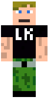 Скин по нику lk2
