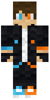 Скин по нику logamer