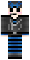 Скин по нику loganite