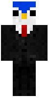 Скин по нику loiteringpenguin