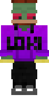 Скин по нику lokac