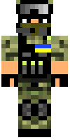 Скин по нику lokom