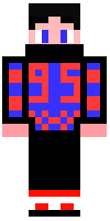 Скин по нику lompot95